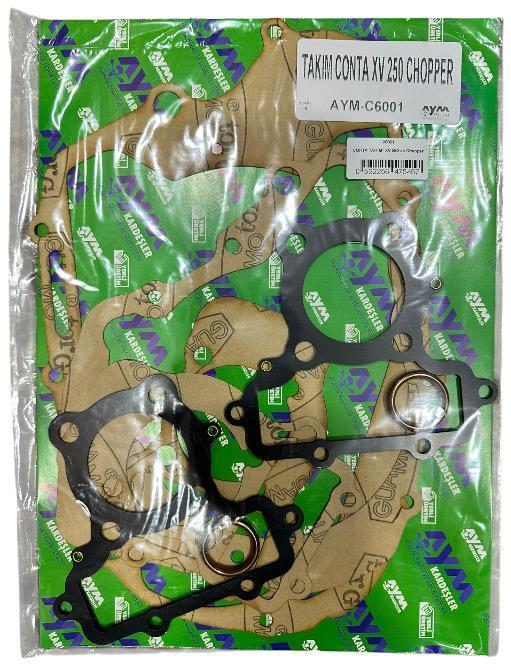 CONTA TAKIMI XV 250 cc Chooper