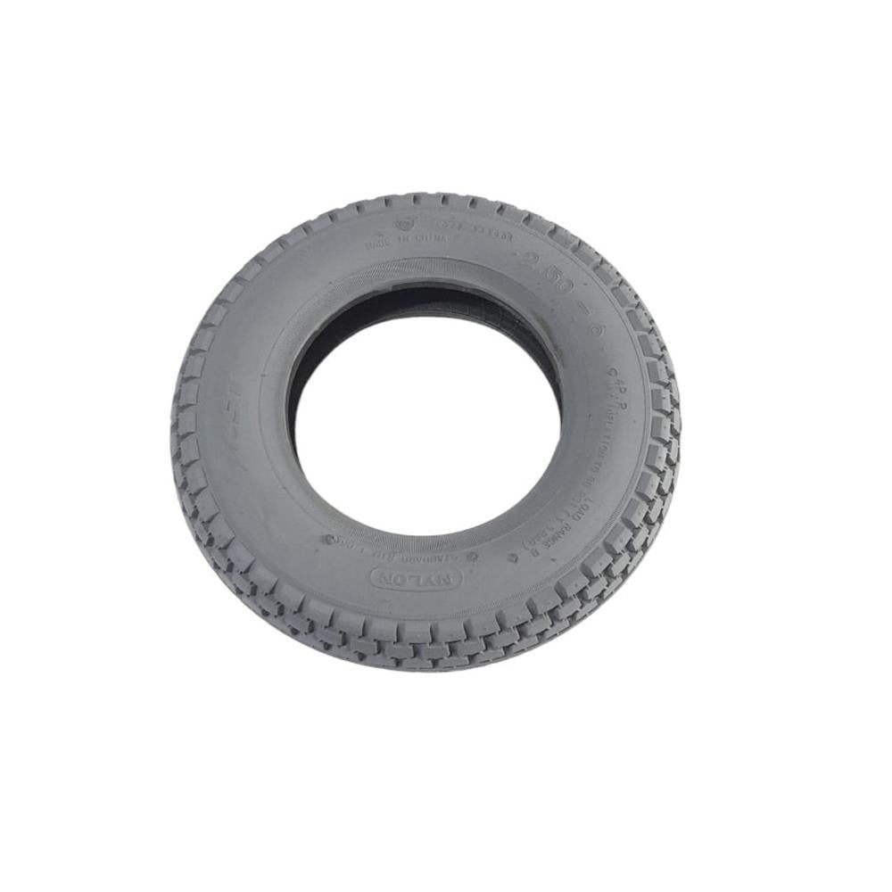 CST 2.50-6 C177 DIŞ LASTİK GRİ eng