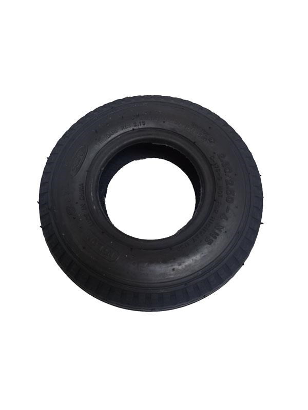 CST 2.80/2.50-4 C178 4PR DIŞ LASTİK SİYAH eng