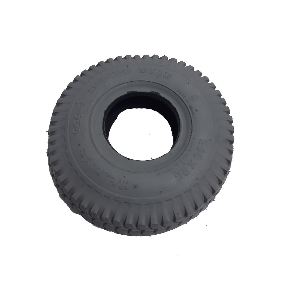 CST 3.00-4 C248 (260x85) DIŞ LASTİK GRİ eng