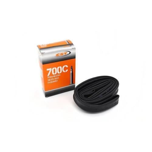 CST 700X18/25C FV Presta İnce Sibop 48mm İÇ LASTİK*