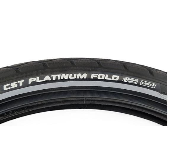 CST Dış Lastik 20X1.75 C1762 3mm Zırhlı