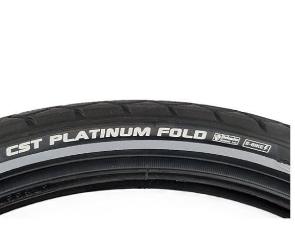 CST Dış Lastik 20X1.75 C1762 3mm Zırhlı