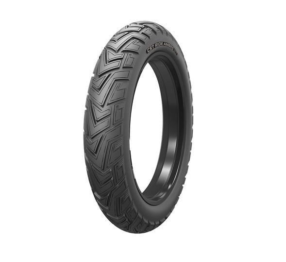 CST Dış Lastik 20X4.00 RIDE AMBRO Siyah 1.5mm