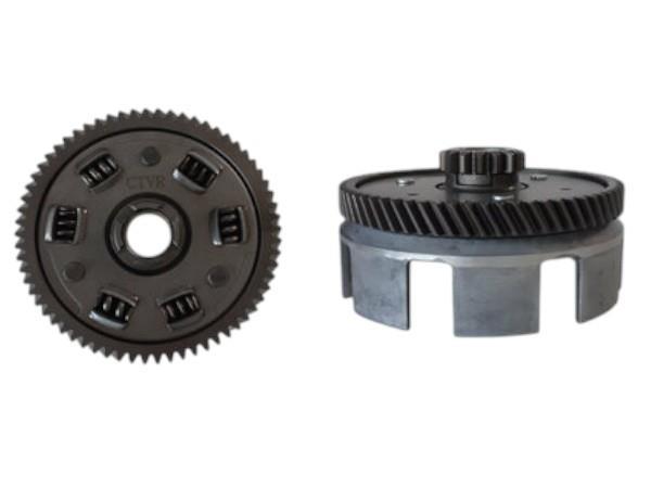 Debriyaj Tası TVS Apache 160