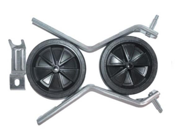 DENGE TEKERİ 16 PVC#