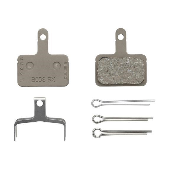 Disk Balata Bisiklet Shımano B05S-RX Kutulu Model
