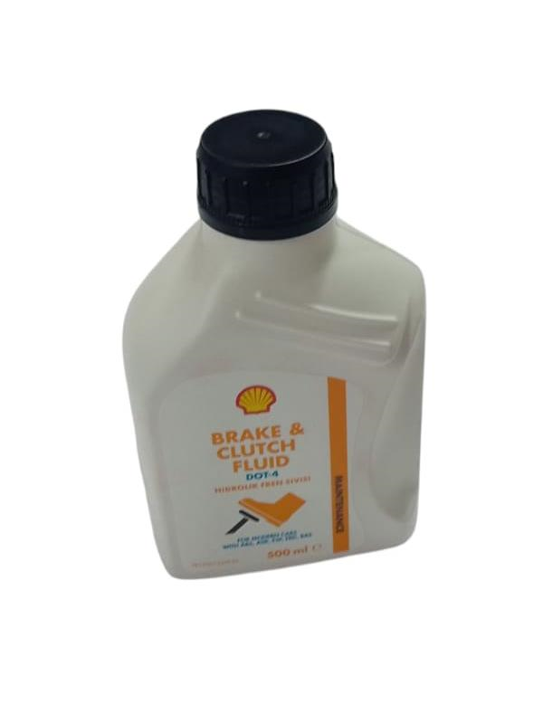 DOT 4 HİDROLİK YAĞ 500 ML 