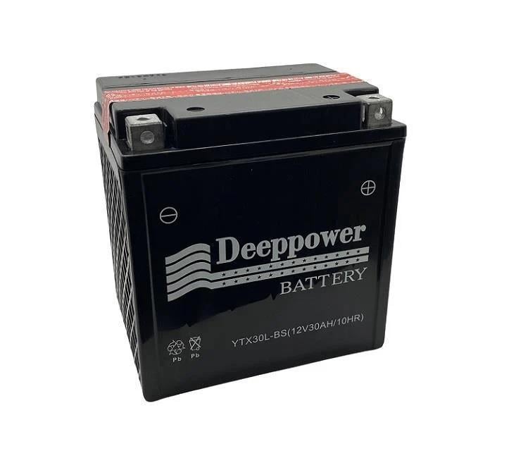 DP 12V / 30 AH CF ATV AKÜ DEEPPOWER