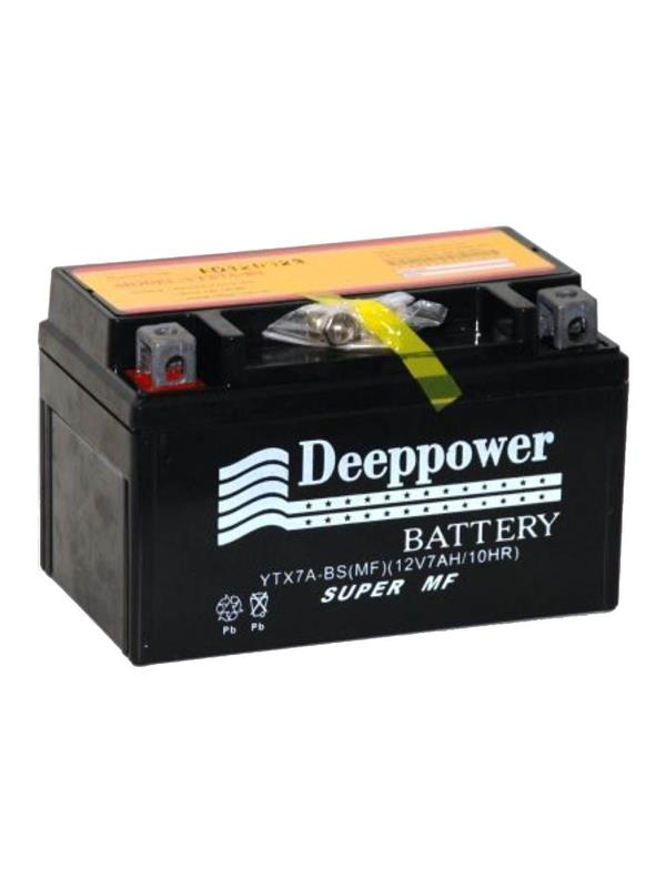 DP-12V / 7 AH YATIK AKÜ DEEPPOWER SCOOTER