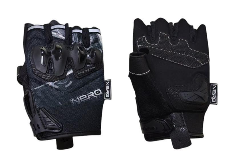 Eldiven Parmaksız Nero MT-59