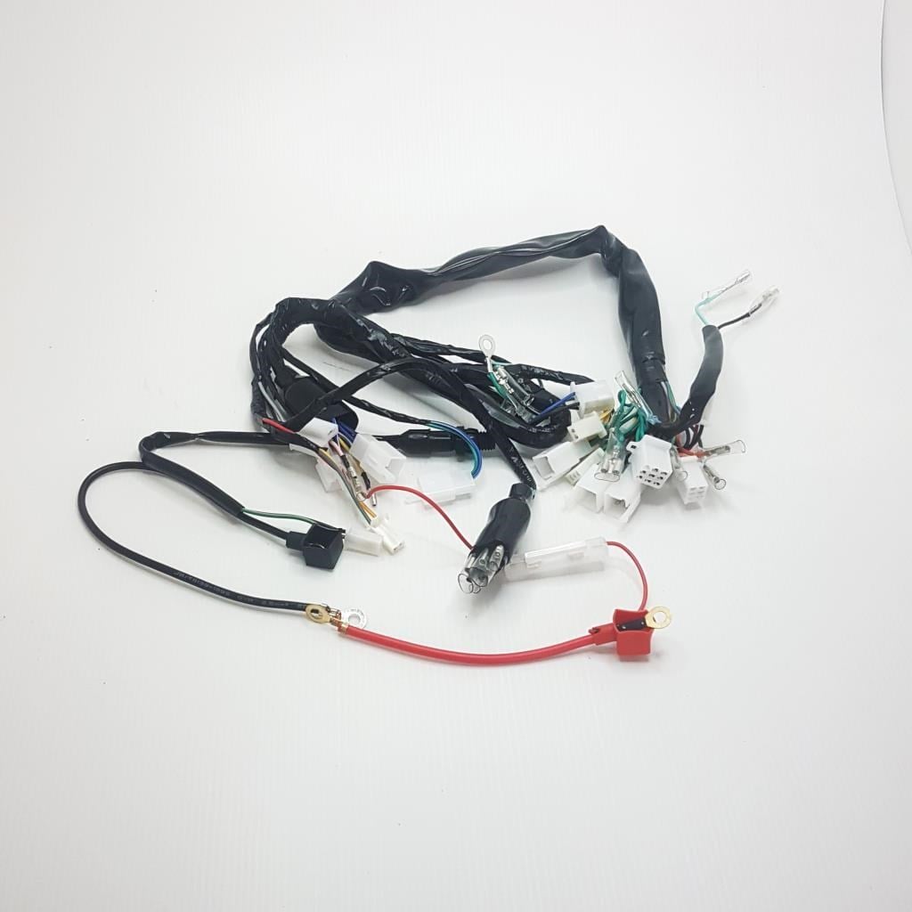 ELEKTRİK TESİSATI CG - AKÜ BESLEMELİ - 40096