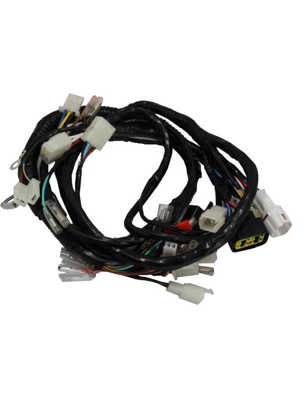 ELEKTRİK TESİSATI YBR 125  E.M. [6 PİN]