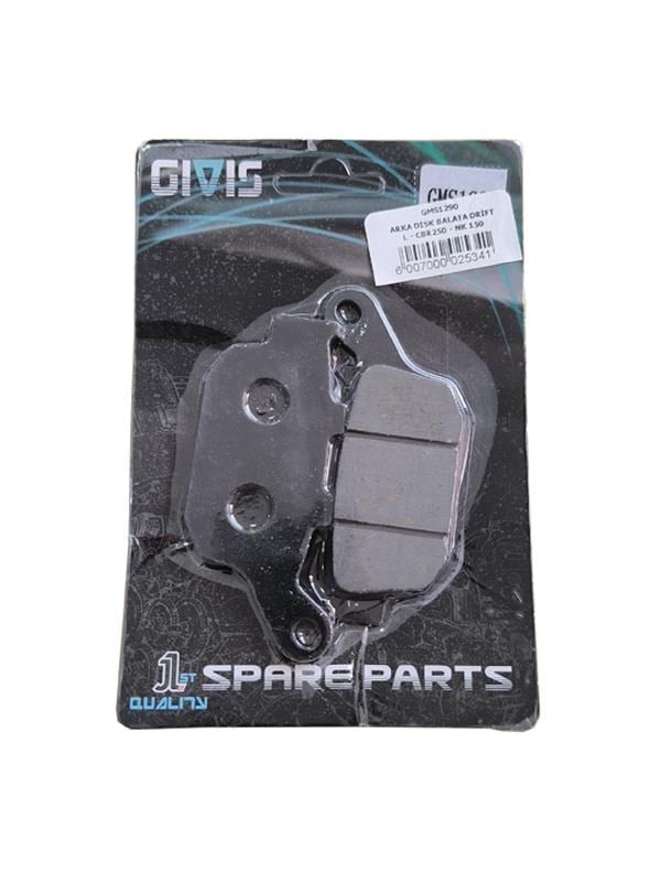 Fren Disk Balata Arka DRİFT L - CBR 250 - NK150 - RKS R250 - CBR250 - RX3İ EVO - Forza Ön - 32043