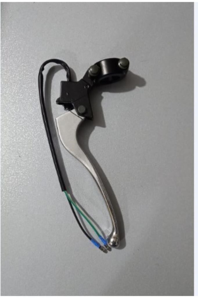 FREN KOLU VE KÜTÜĞÜ ARKA E Bike - Binek Model