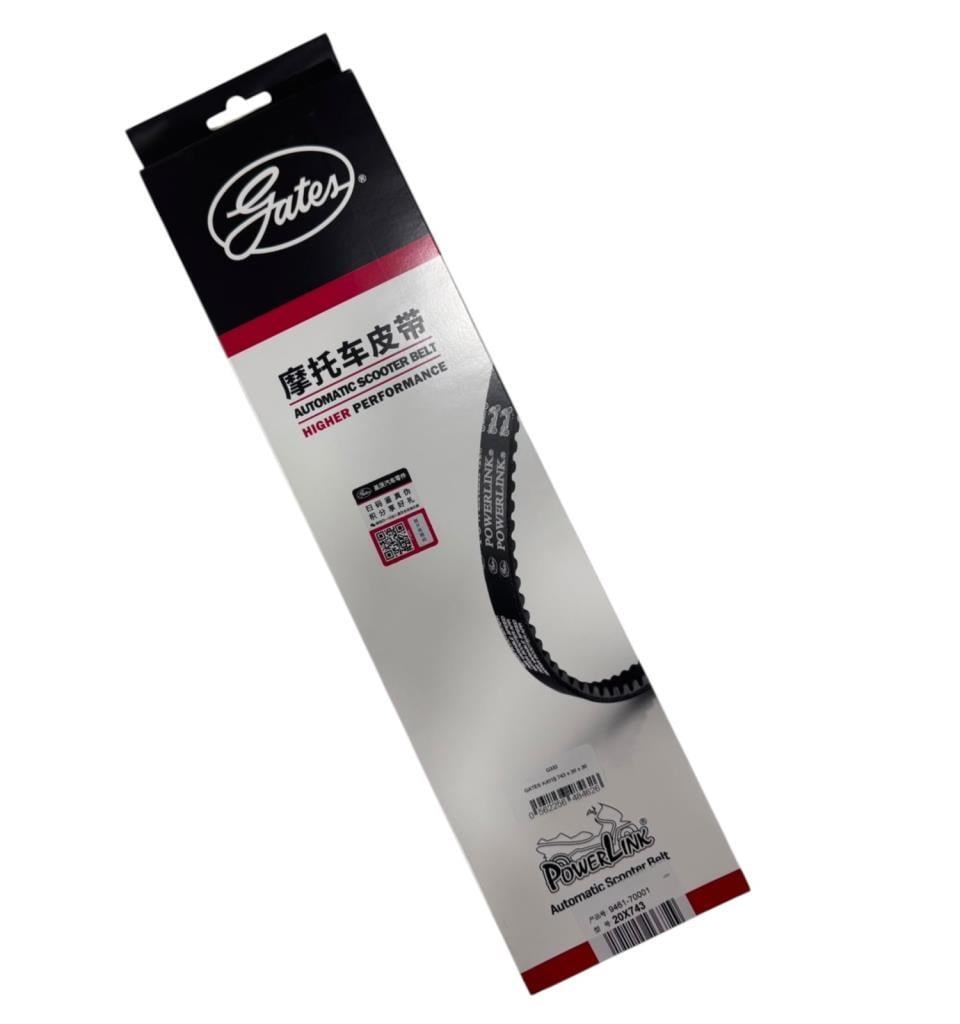 GATES KAYIŞ 743 x 20 x 30
