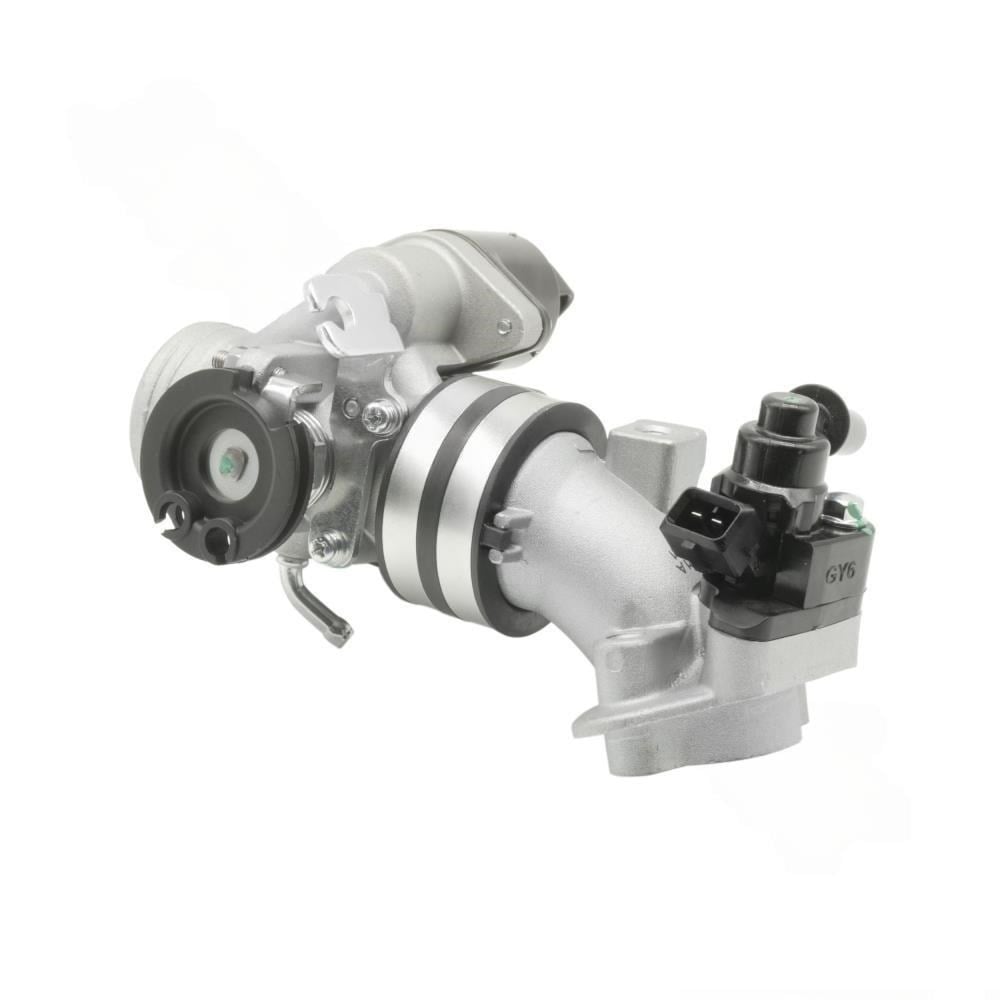 GAZ KELEBEĞİ RKS Newlight - Brilliant 125