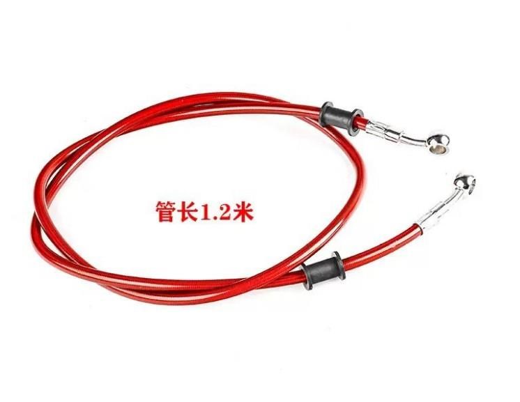 Hidrolik Hortum 94 cm Kırmızı