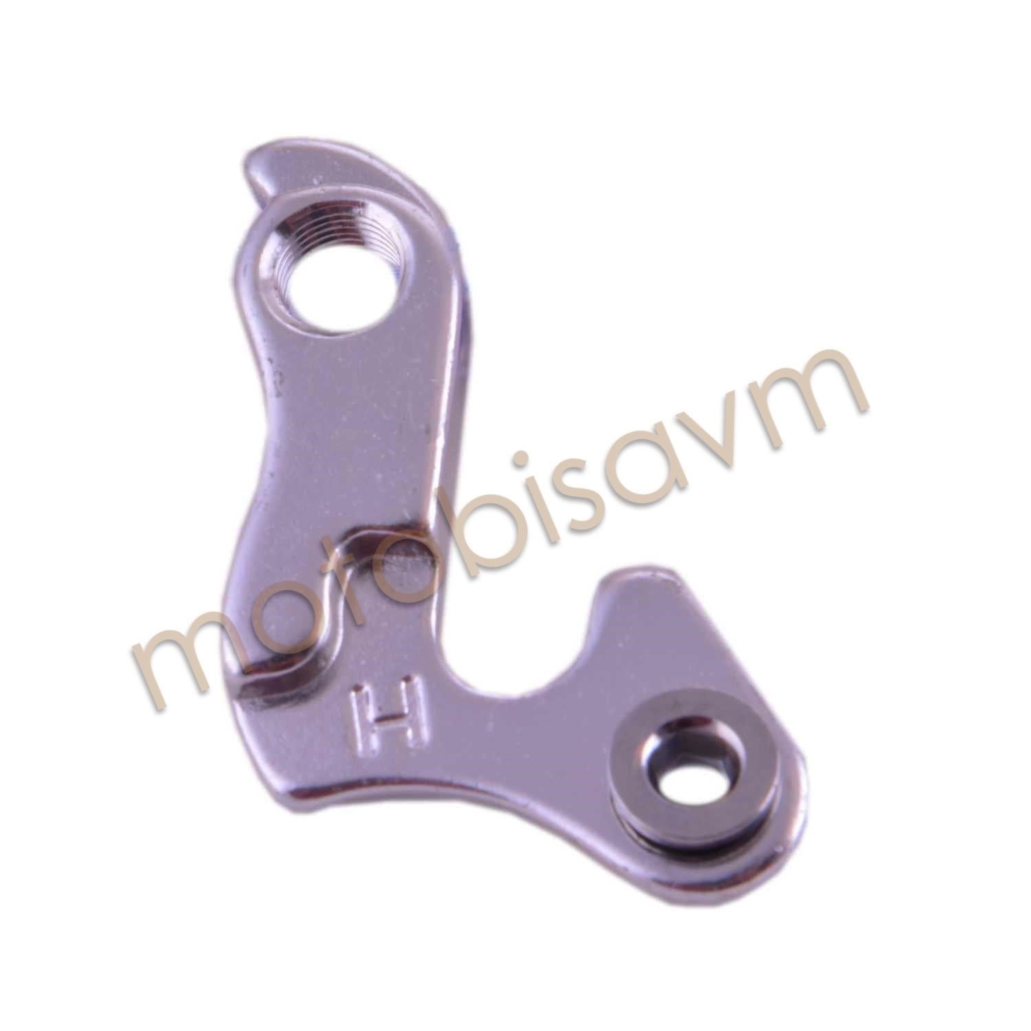 KADRO KULAĞI ALÜMİNYUM MODEL 2 - 31255
