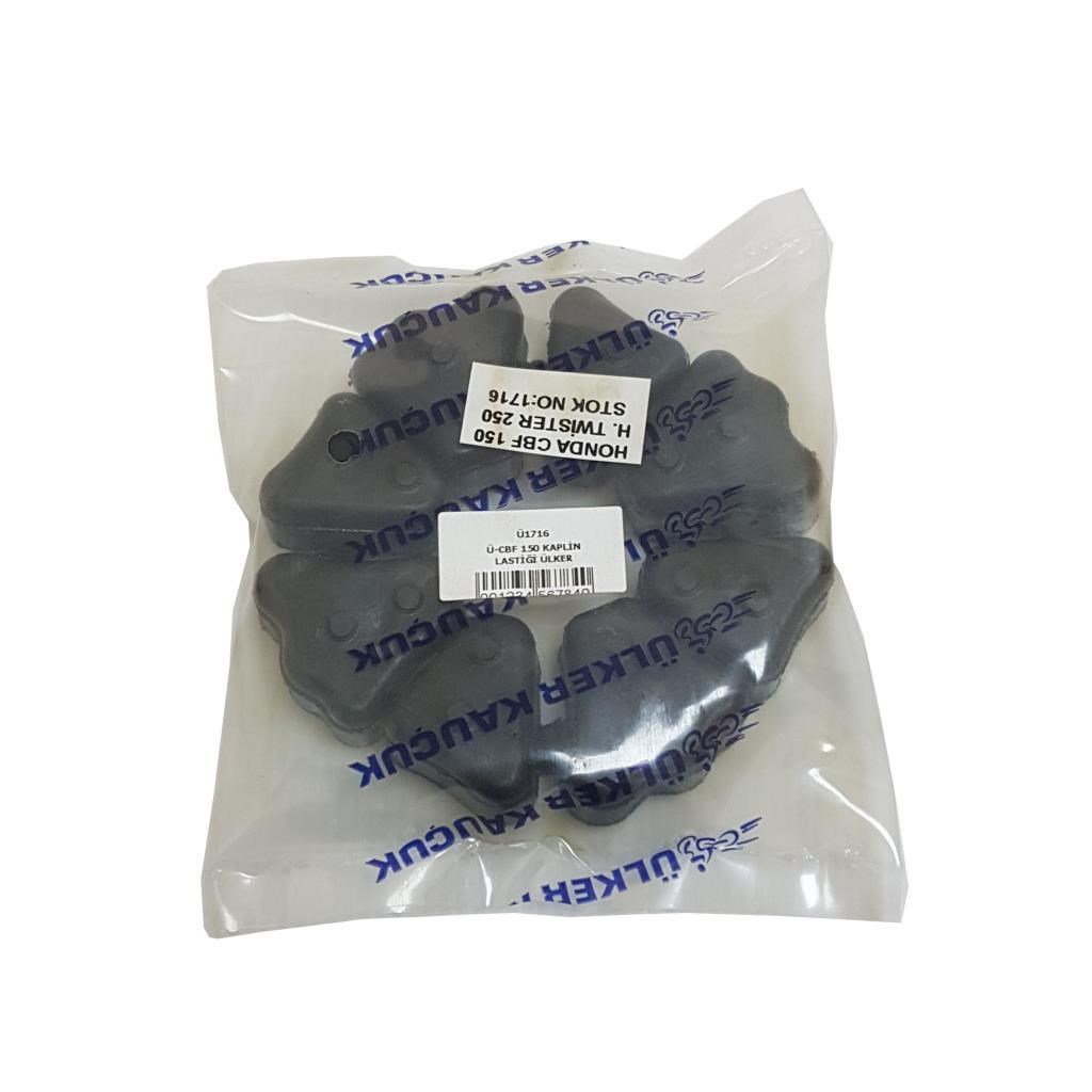 KAPLİN LASTİĞİ Ülker CBF 150 - TWİSTER 250