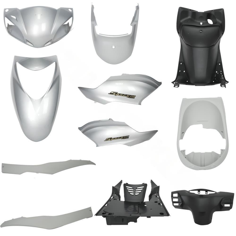 KAPORTA SET [GÜMÜŞ] HONDA SPACY