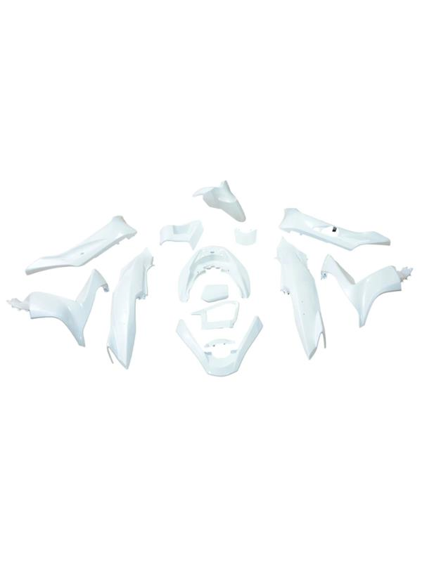 KAPORTA SET PCX 2018 - 2020 Beyaz