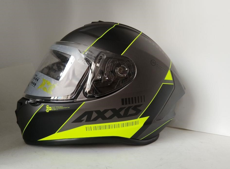 Kask AXXIS Draken - Full Face