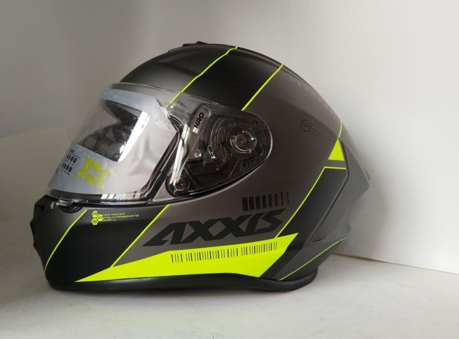 Kask AXXIS Draken - Full Face