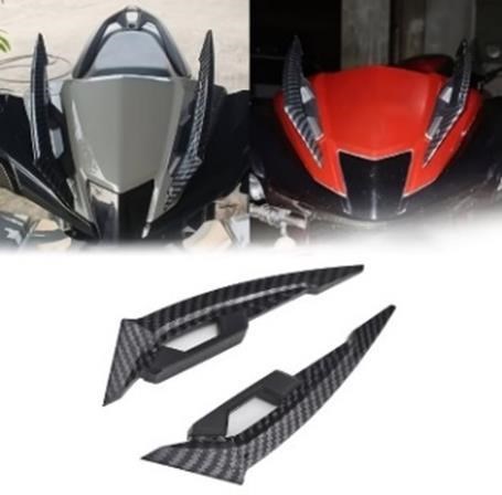 Kask ve Motosiklet Spoiler - Takım