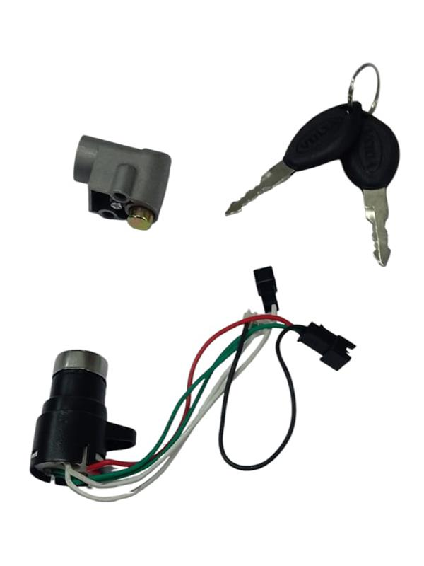 KONTAK E Bike Yuki Jupiter