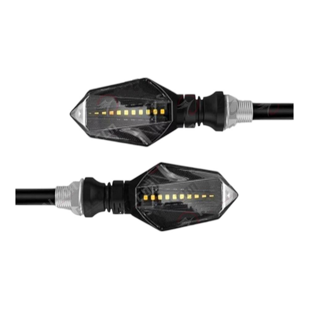 LED SİNYAL LAZER MODEL (SARI)