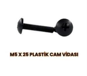 Metrik 5 Plastik Vida Boy 25mm 50'Lİ Paket