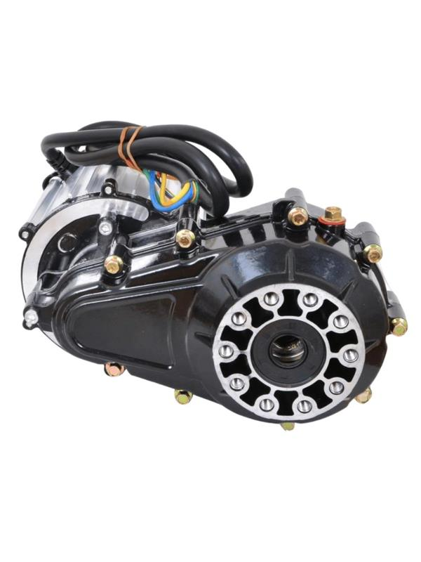 MOTOR 60V 1200W [16 DİŞ] - 3 TEKERLEKLİ BİNEK MODEL EBIKE