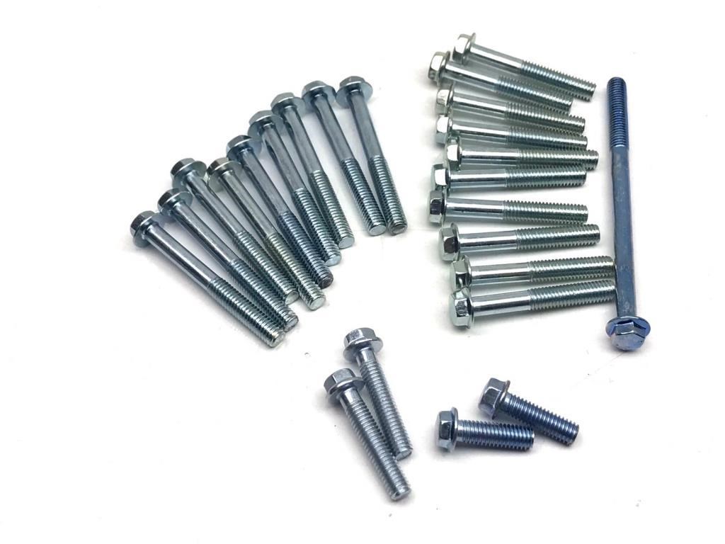 MOTOR VİDA SETİ CG