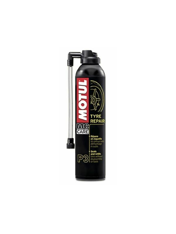 MOTUL P3 Tyre Repair 300 ml - Lastik Tamir Sıvısı