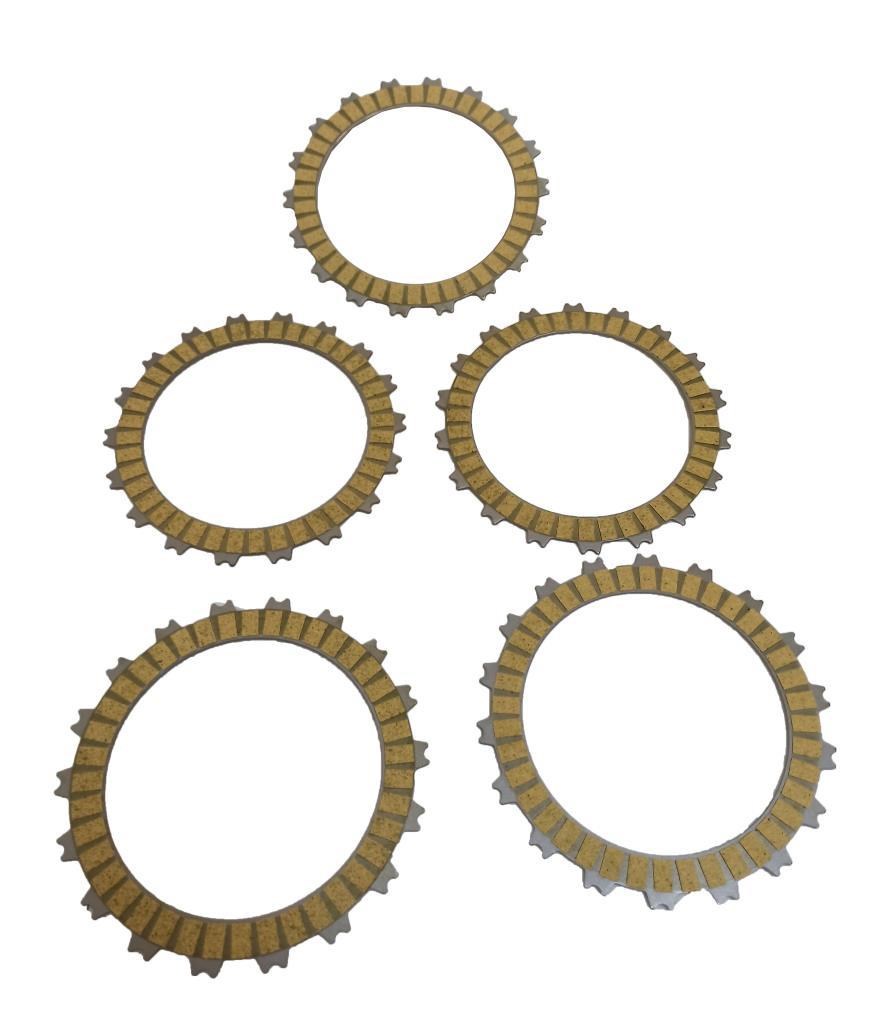 MSR-CBR 250 DEBRİYAJ BALATA SET 5 Lİ ---