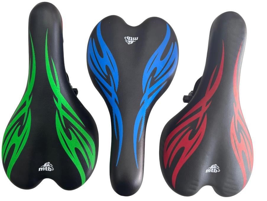 MTB SELE Alev Şeritli