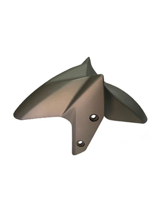 N Max Ön Çamurluk Mat Gri