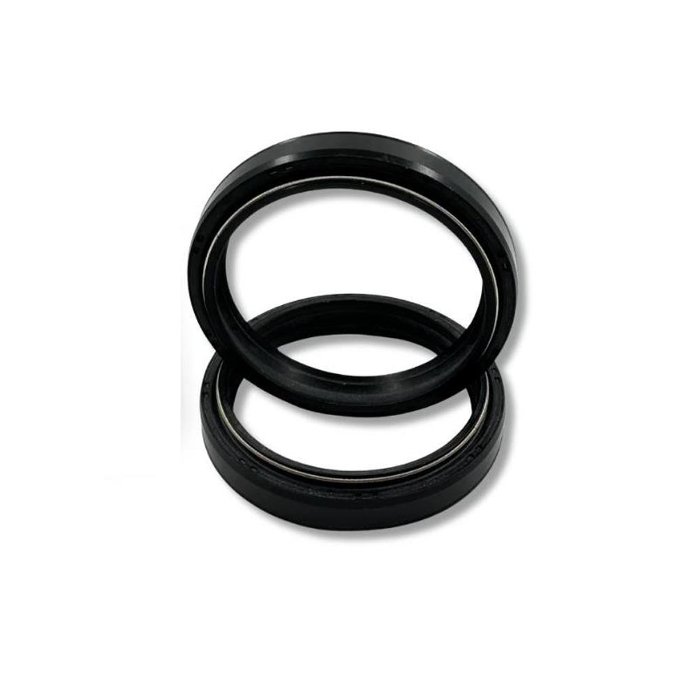 ÖN AMORTİSÖR KEÇESİ 41x53.1x8-10.5