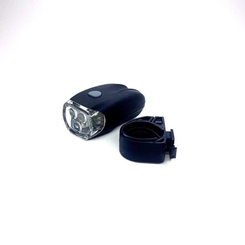 ÖN FAR 3 LED Lİ [PİL DAHİL] JY-566