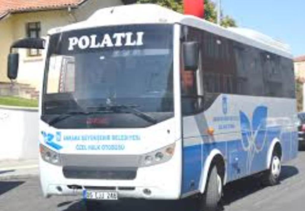 OTOBÜS ÜCRETİ - Kargo