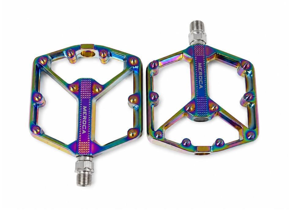 Pedal Rainbow Rulmanlı - Meraco