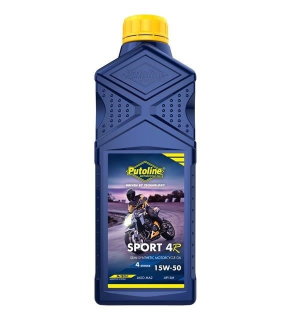 PUTOLİNE SPORT 4R 1 Litre 15W50