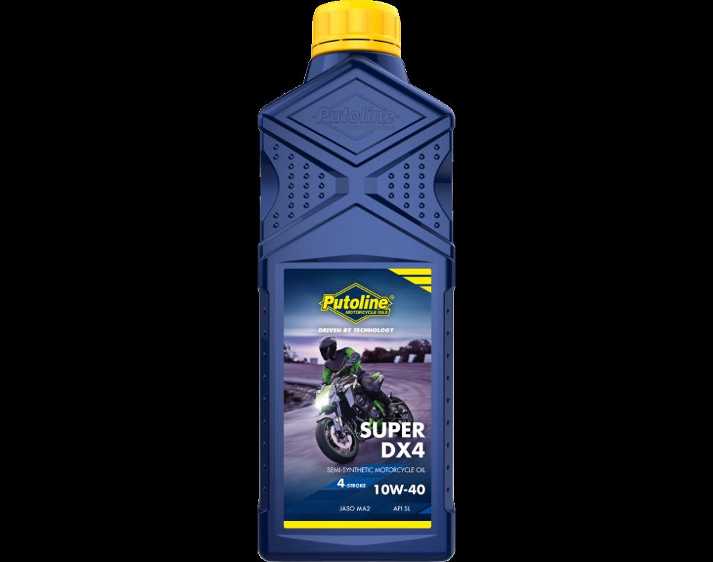 PUTOLİNE SUPER DX4 10W40 