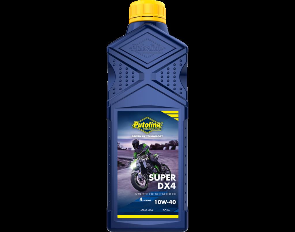 PUTOLİNE SUPER DX4 10W40 