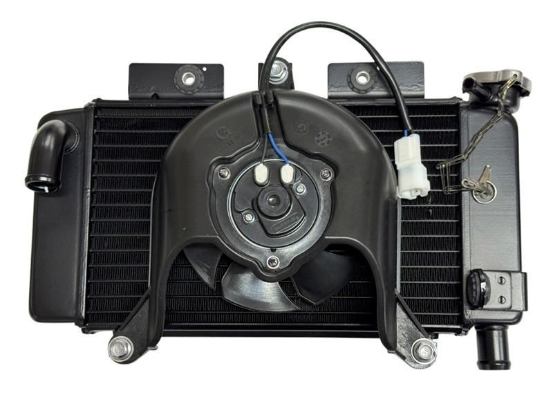 Radyatör Komple SR250 E5