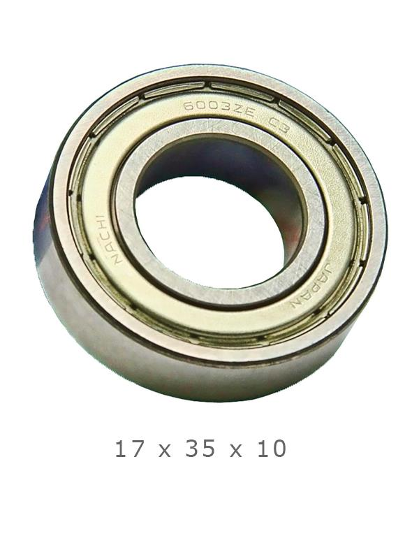 RULMAN 6303 - cbf şanzıman özel