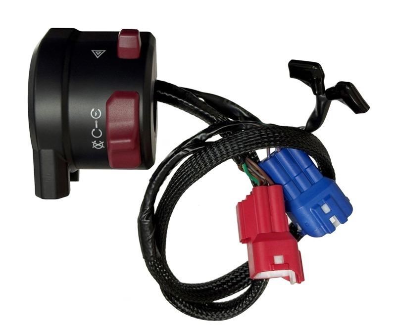 Sağ Kumanda SR 250 - NK 250