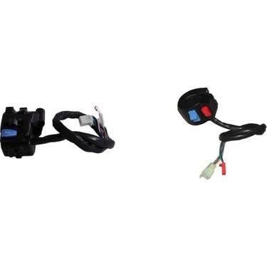 SAĞ - SOL KUMANDA E Bike Kasalı Model