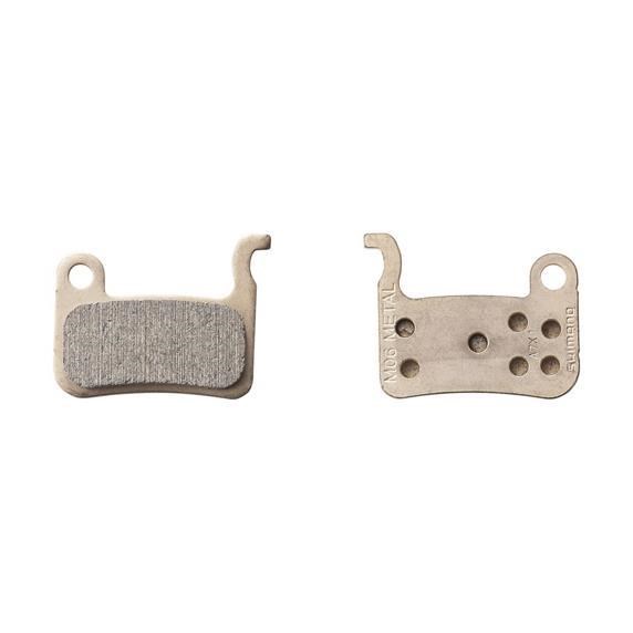 SHIMANO DISK FREN balata bisiklet BP-M06-MX METAL KANATSIZ 1 çift